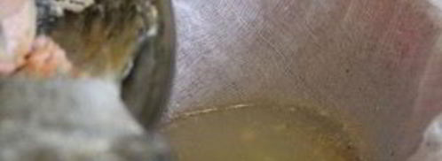 суп с форелью. Шаг 2