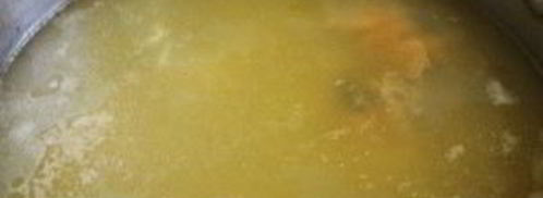 суп с форелью. Шаг 4