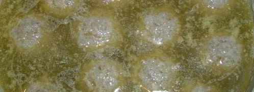 суп с грибами и фрикадельками. Шаг 3