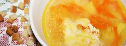 суп с индейкой и орзо. Шаг 6