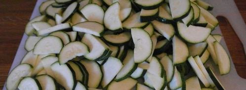 суп с кабачком и курицей. Шаг 6