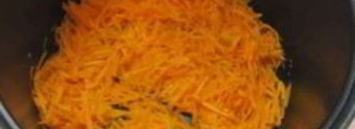 суп с пельменями в мультиварке. Шаг 2