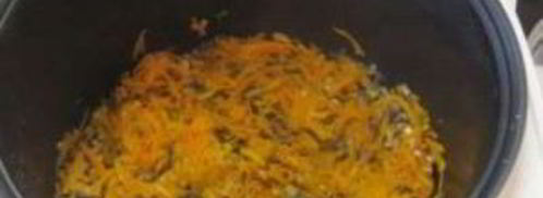 суп с пельменями в мультиварке. Шаг 4