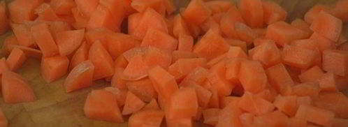 супчик из моркови и чечевицы. Шаг 3