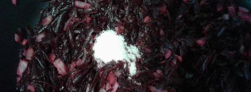 свекольник постный. Шаг 3