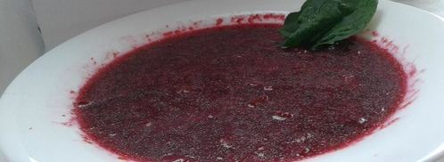 свекольник постный. Шаг 9