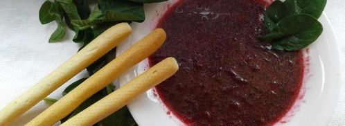 свекольник постный. Шаг 10