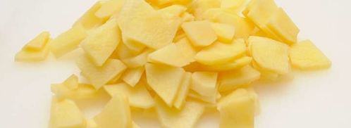 сырный крем суп с креветками. Шаг 4