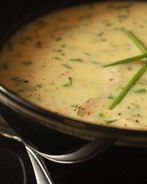 Сырный суп Друзья