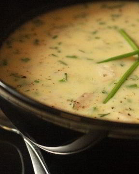 Сырный суп Друзья