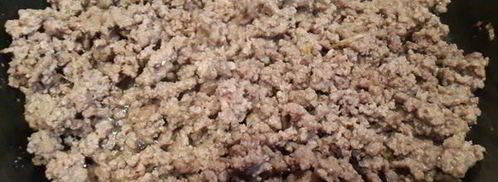 сырный суп с капустой и фаршем. Шаг 3