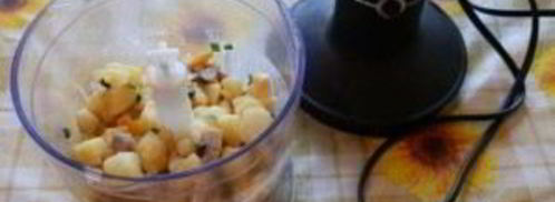 сырный суп с шампиньонами. Шаг 4