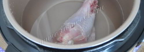 сырный суп жульен с грибами. Шаг 3