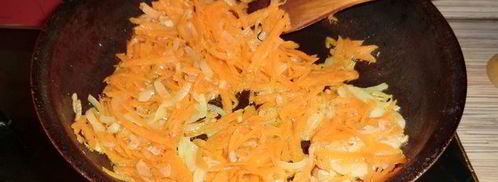 сырный супчик с курочкой и клецками. Шаг 3