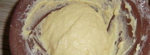 сырный супчик с курочкой и клецками. Шаг 6