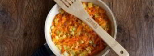 сырный супчик. Шаг 3