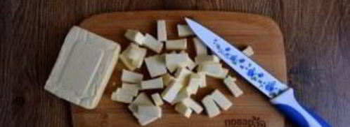 сырный супчик. Шаг 5