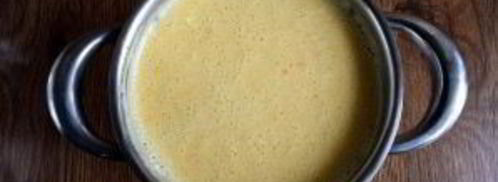 сырный супчик. Шаг 6