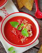 Томатный суп сальморехо