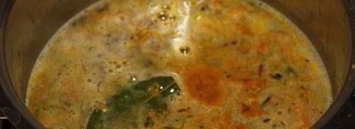 тыквенный суп осенний. Шаг 8