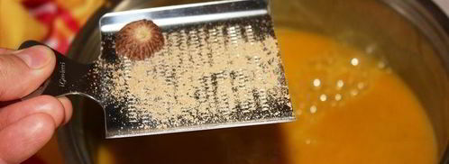 тыквенный суп осенний. Шаг 10