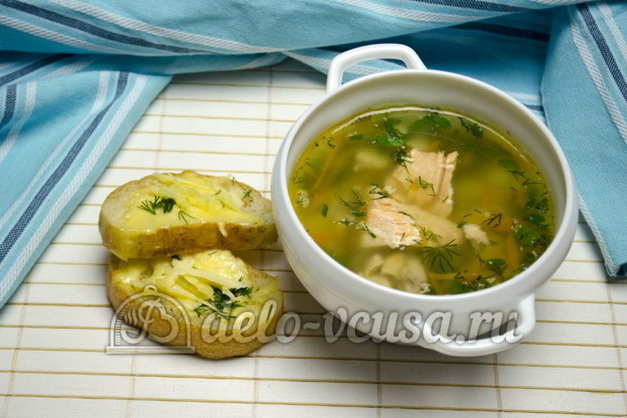 Рецепт уха из головы семги