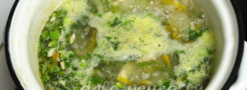 уха из головы семги. Шаг 15