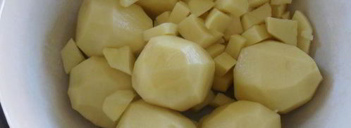 уха из щуки. Шаг 3