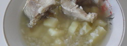 уха из щуки. Шаг 10