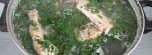 уха из стерляди. Шаг 5