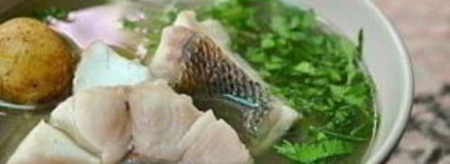 уха из стерляди. Шаг 6