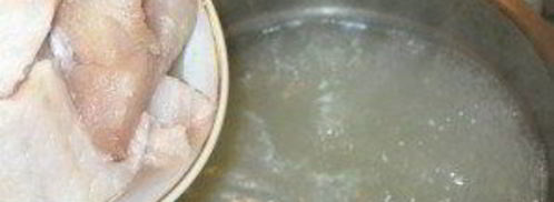 уха из судака. Шаг 8