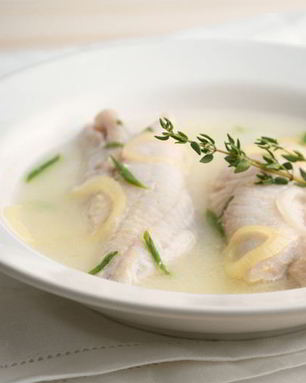 Уха из толстолобика