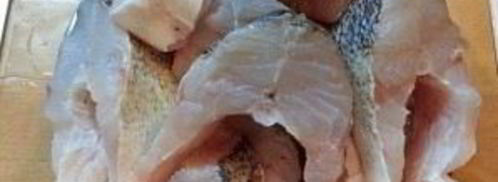 уха на курином бульоне. Шаг 2