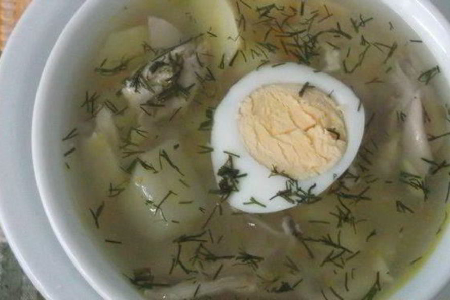 Рецепт вкусный куриный суп