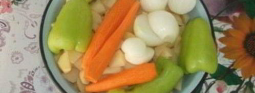 вкусный куриный суп. Шаг 3