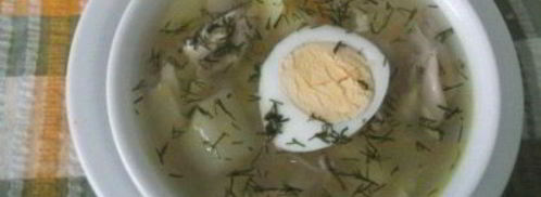 вкусный куриный суп. Шаг 5