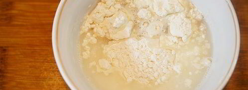 вьетнамский рыбный суп с пельменями. Шаг 2