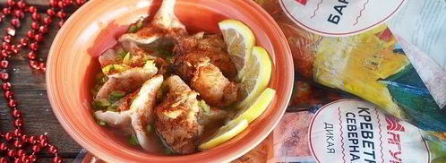 вьетнамский рыбный суп с пельменями. Шаг 13