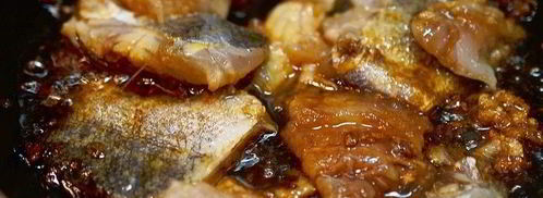 вьетнамский рыбный суп с пельменями. Шаг 8