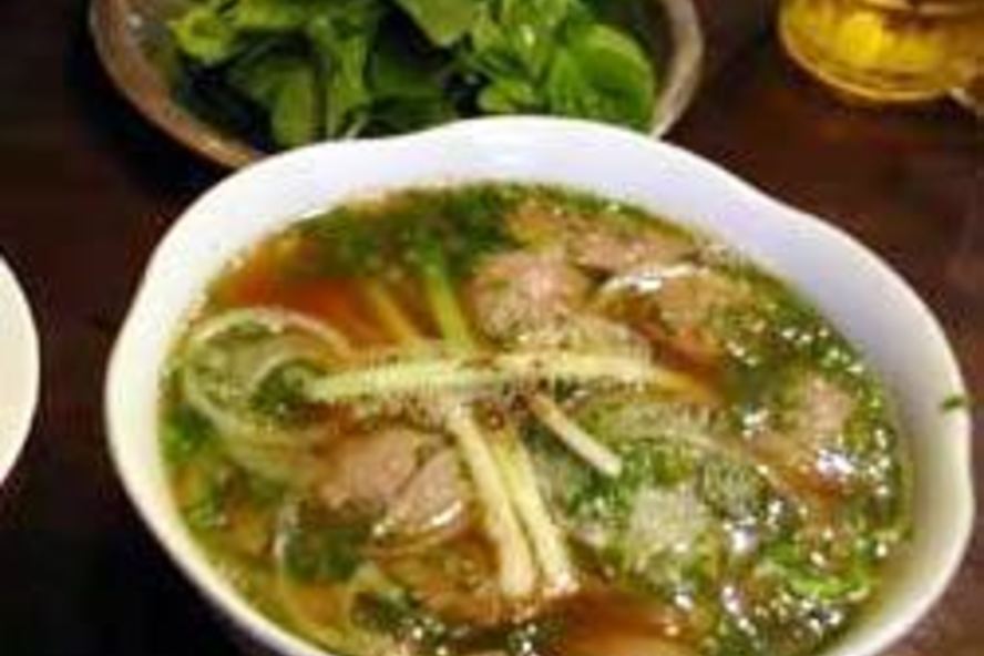 Рецепт вьетнамский суп фо с говядиной