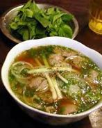 Вьетнамский суп Фо с говядиной