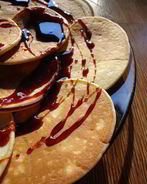 Американские блинчики