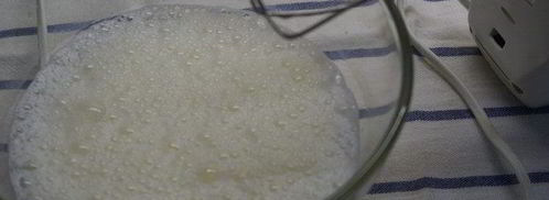 американские блины с кукурузной мукой. Шаг 2