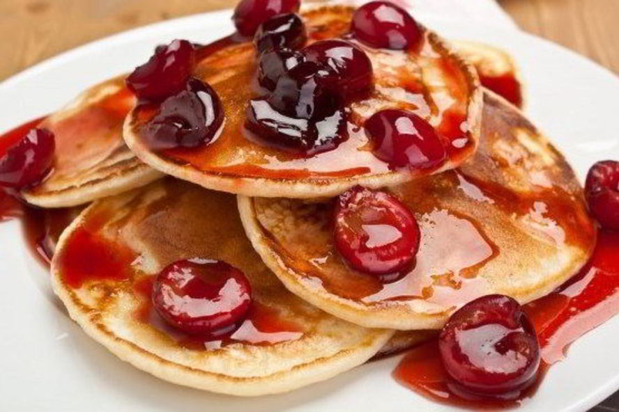 Рецепт ароматные панкейки