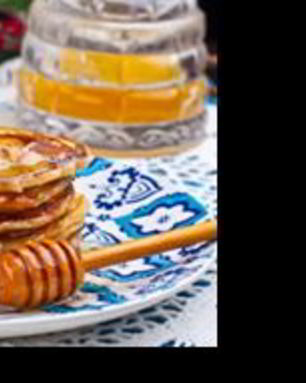 Банановые блинчики без сахара и яиц