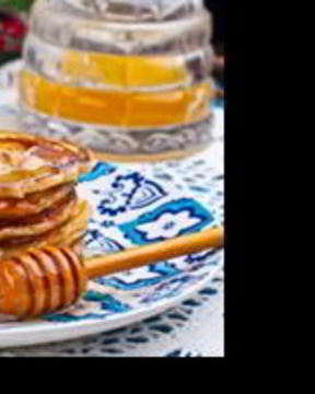 Банановые блинчики без сахара и яиц