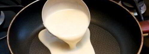 блинчики быстро и вкусно. Шаг 3