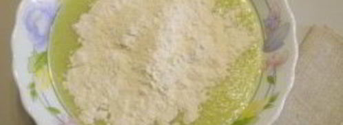 блинчики из кабачков. Шаг 4