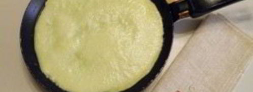 блинчики из кабачков. Шаг 6